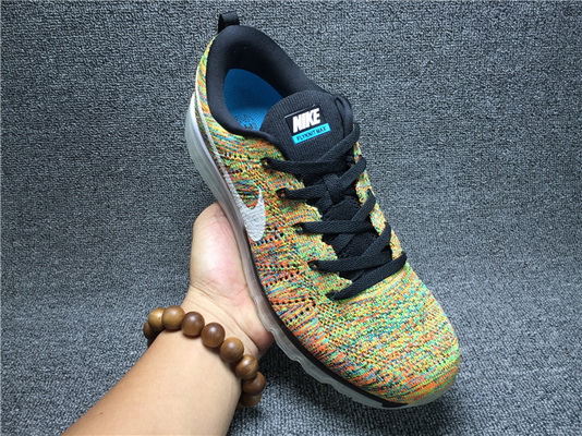 Super Max Nike Flyknit Max Men--020